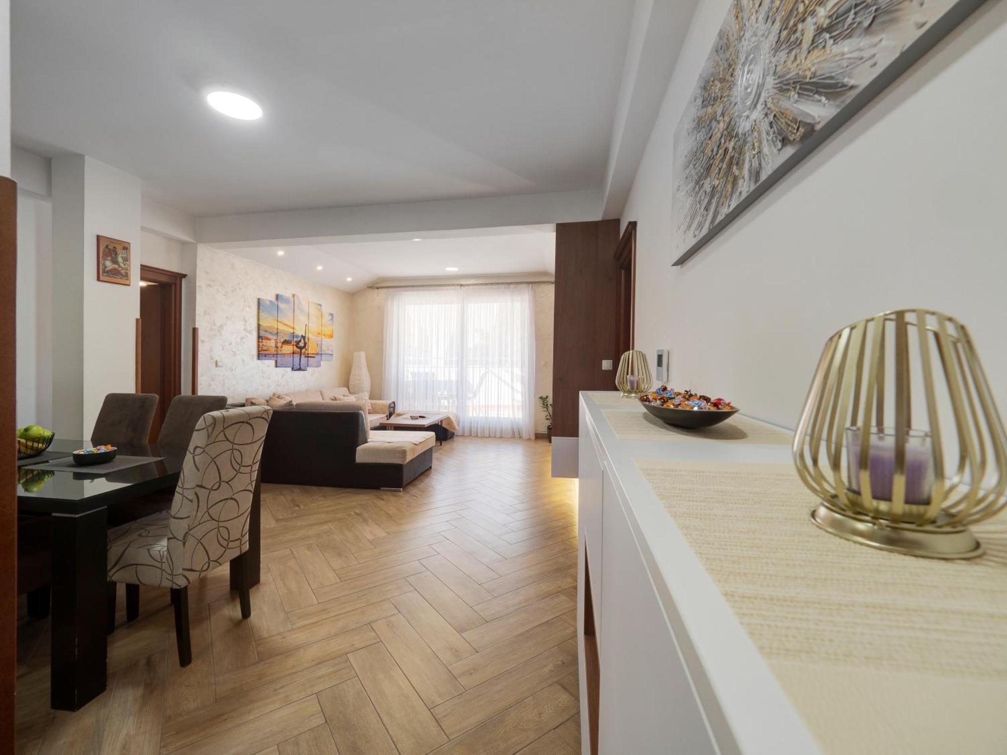 Appartement Dobrljanin Lux