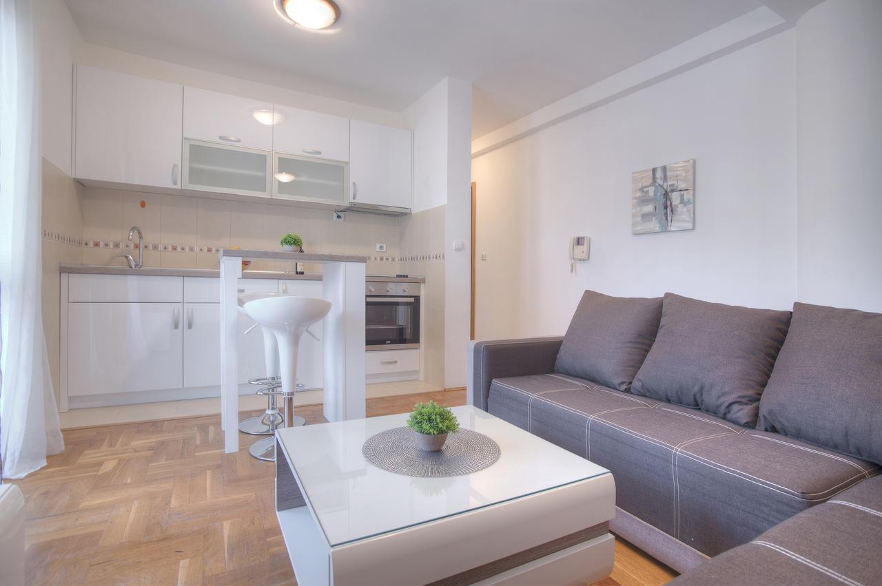 Dobrljanin Lux דירה בודווה