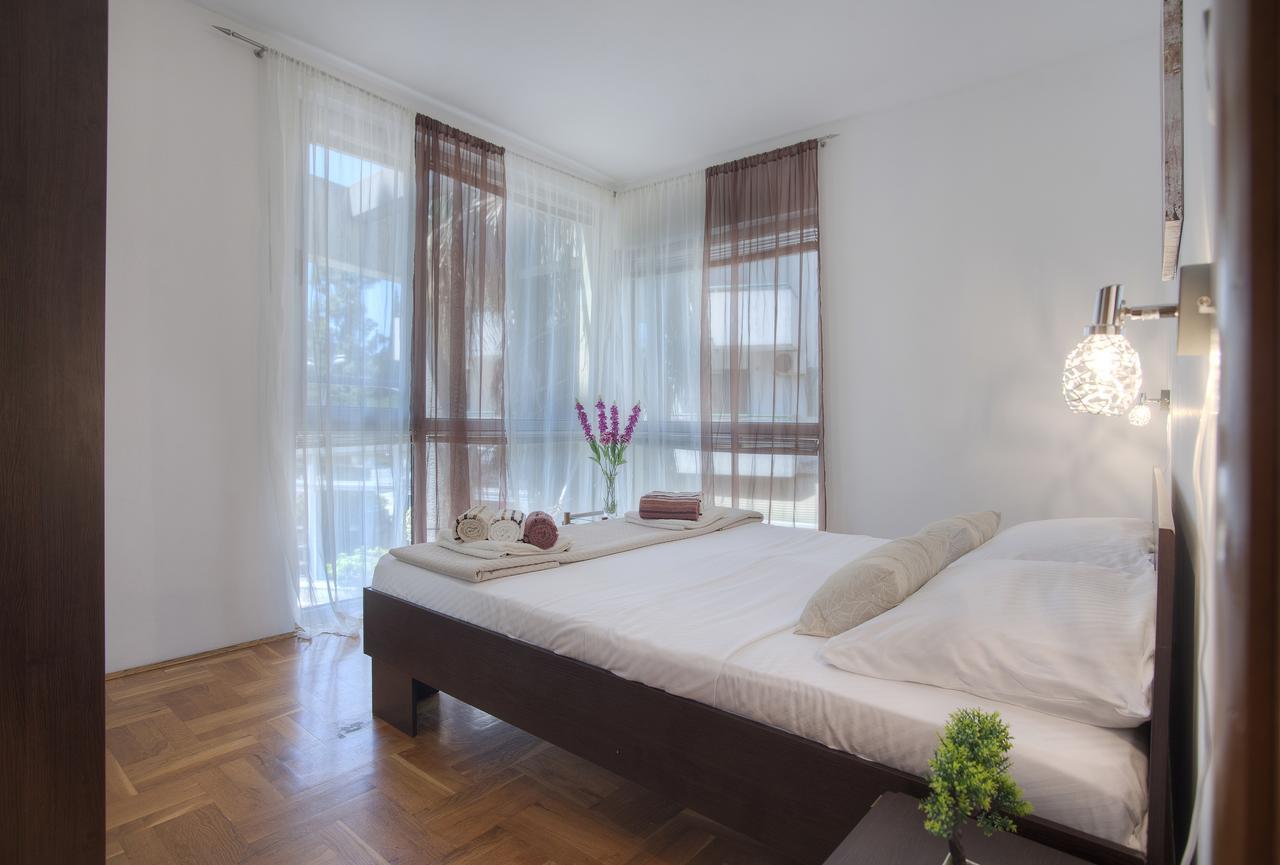 דירה Dobrljanin Lux בודווה