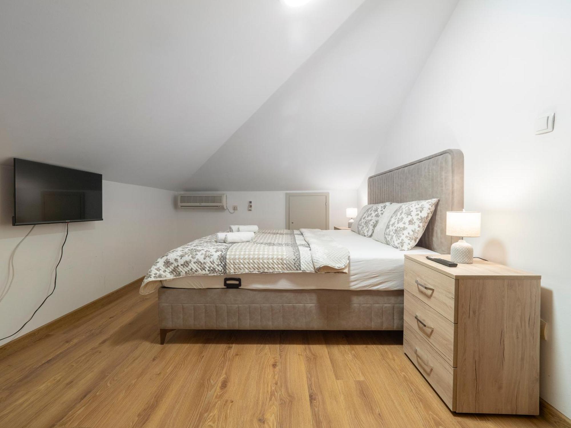 Dobrljanin Lux Apartment Budva